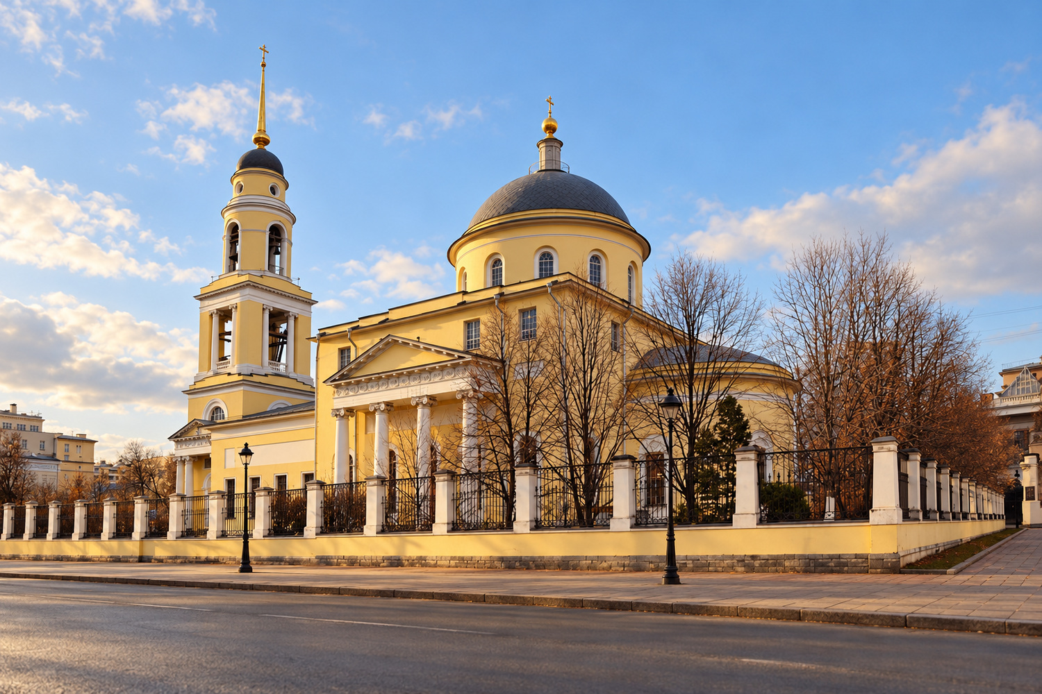 Большое Вознесение у Никитских ворот