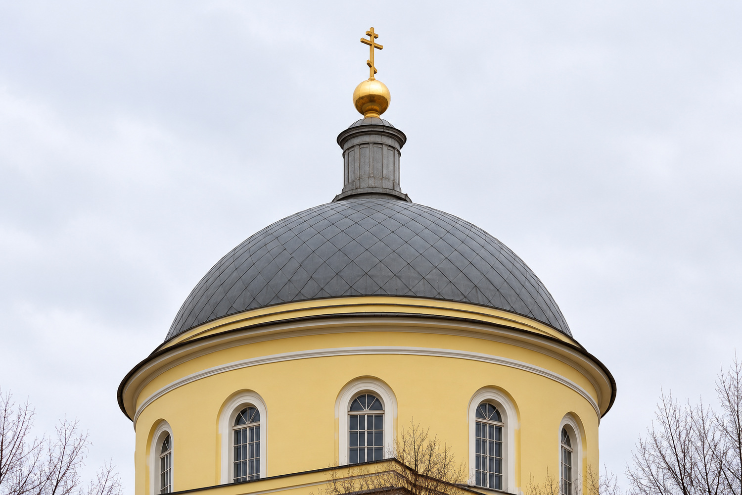 Купол Большого Вознесения