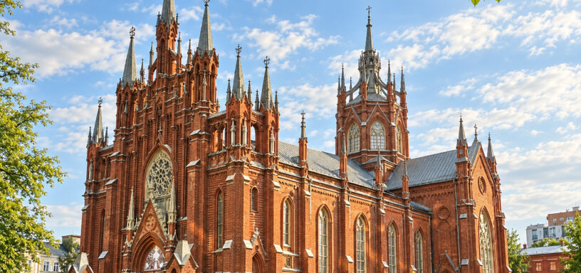 Собор на Малой Грузинской