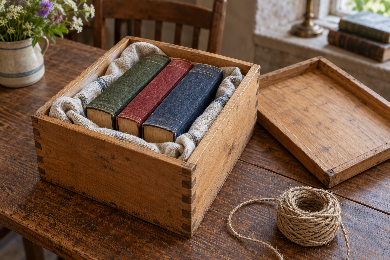Книги для дальних читателей