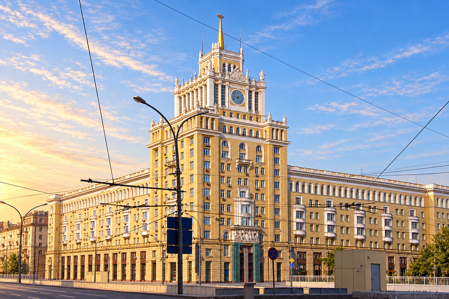 Гостиница «Пекин»