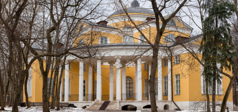 Дворец Дурасова в Люблине