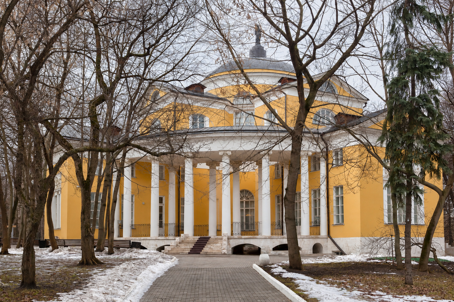 Дворец Дурасова в Люблине