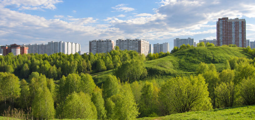 Крылатские холмы