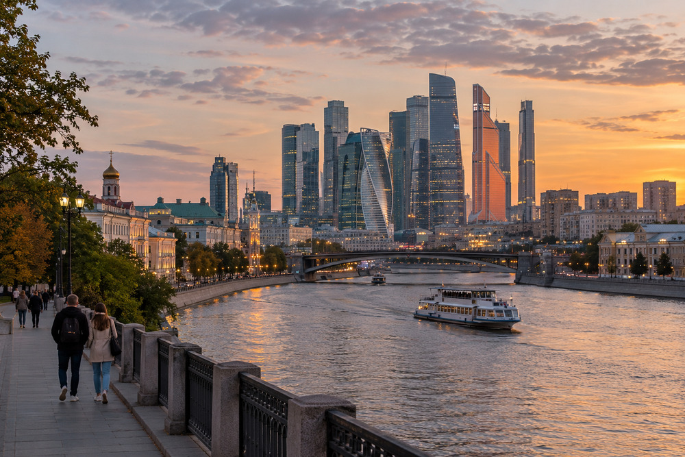 Информационный блог