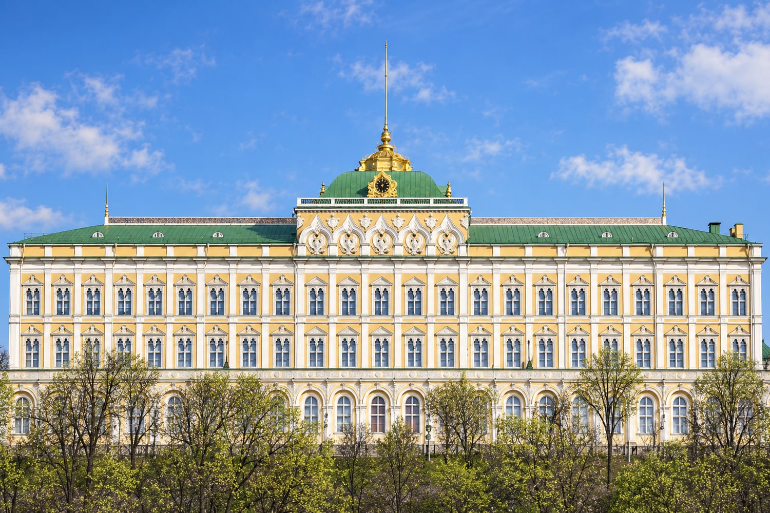 Большой Кремлёвский дворец