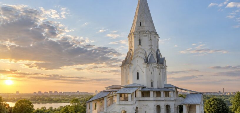 Церковь Вознесения в Коломенском