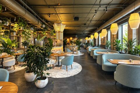 Пиццерия «Osteria Mario»