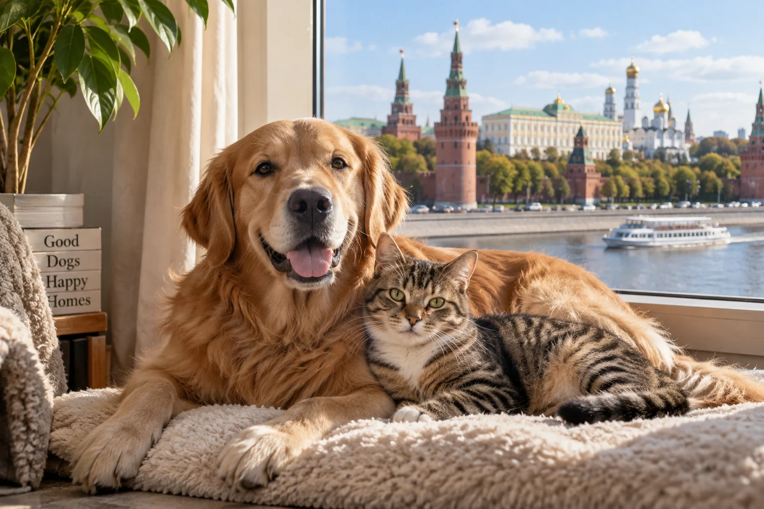Питомцы