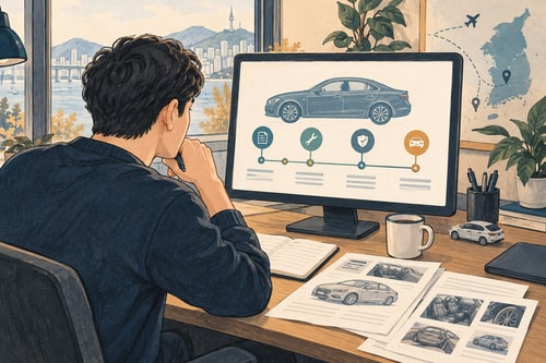 Экран условный и не изображает реальный отчёт CarHistory