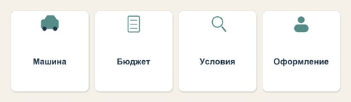 Согласуйте состояние, бюджет и оформление до начала участия в торгах