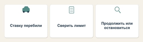 Предел расходов важнее самого факта победы на торгах