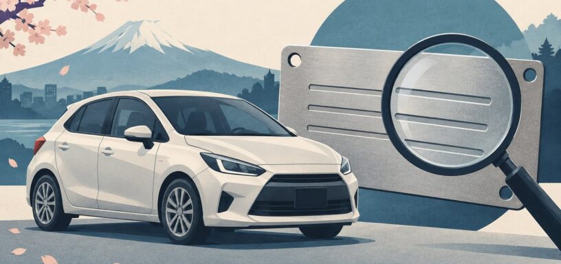 Авторская иллюстрация к разбору обозначений автомобиля