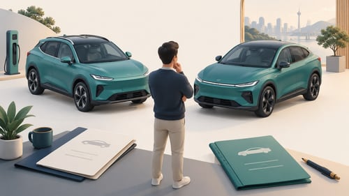 Проверка документов и комплектации похожих автомобилей