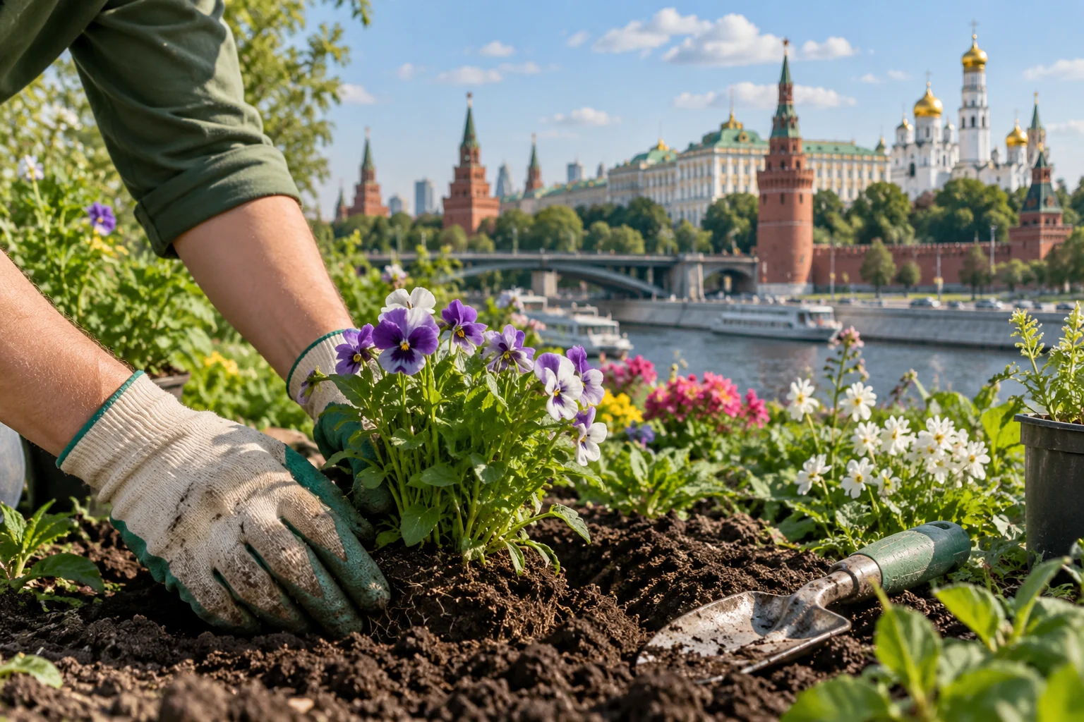 Садоводство